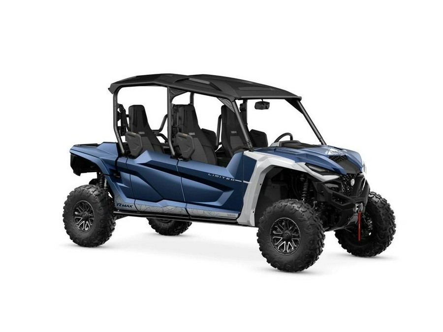 2026 Yamaha Wolverine RMAX4 1000 Limited