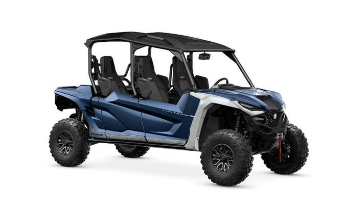 2026 Yamaha Wolverine RMAX4 1000 Limited