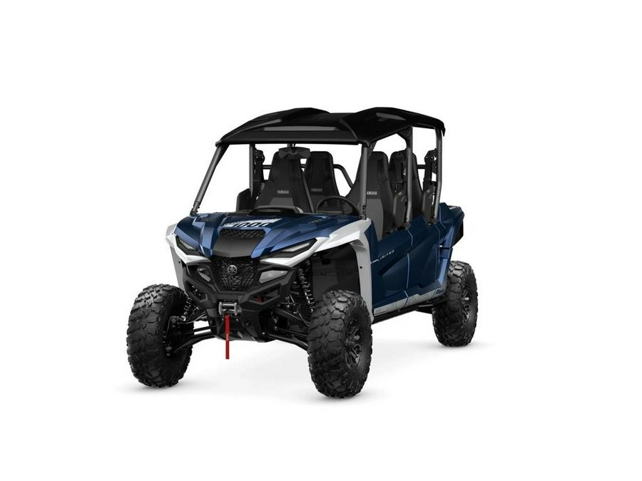 2026 Yamaha Wolverine RMAX4 1000 Limited