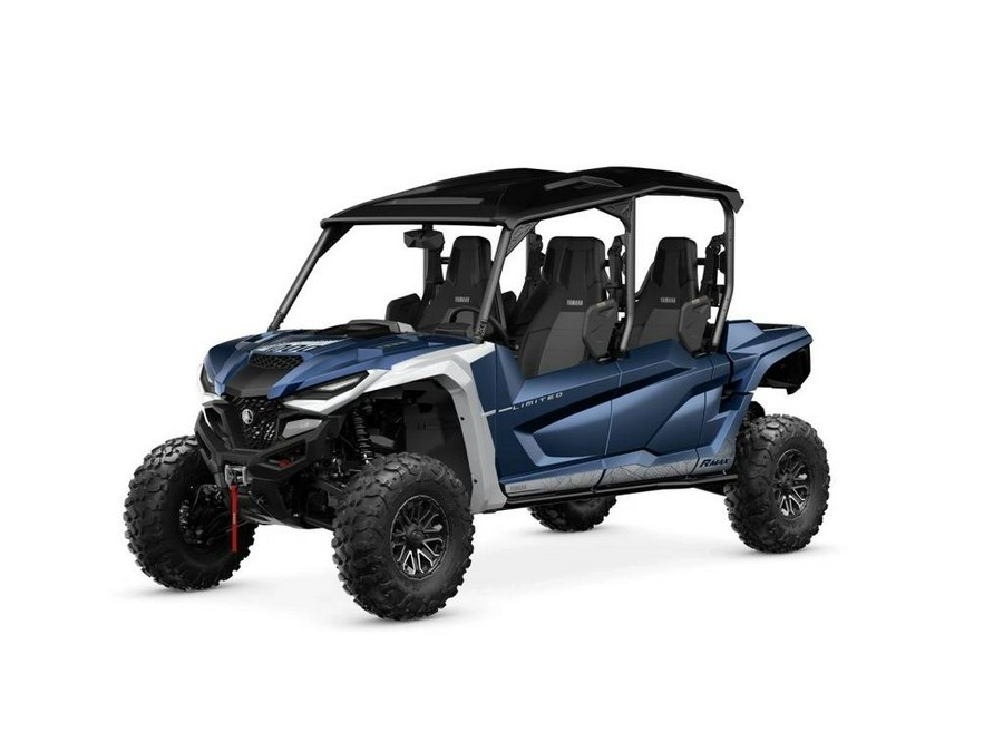 2026 Yamaha Wolverine RMAX4 1000 Limited