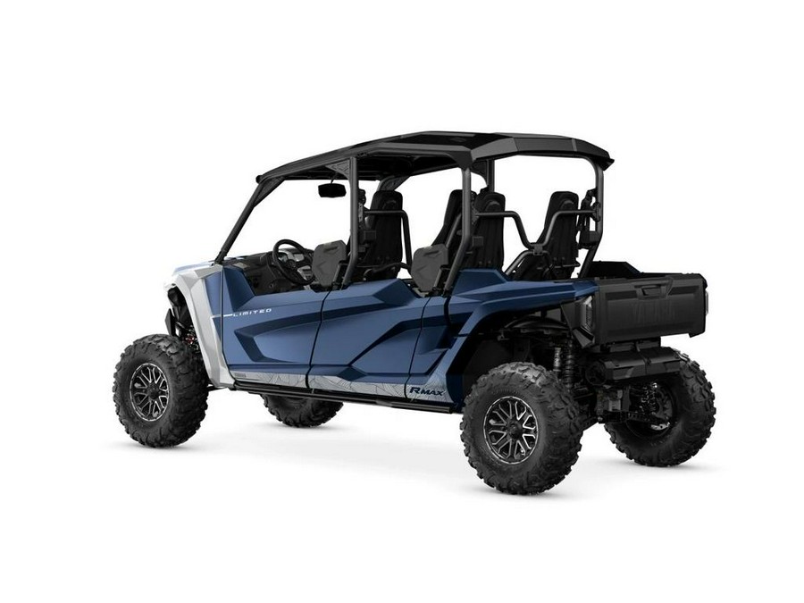 2026 Yamaha Wolverine RMAX4 1000 Limited