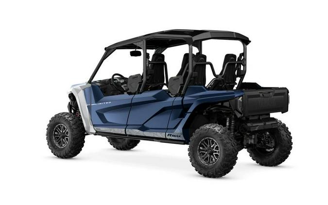 2026 Yamaha Wolverine RMAX4 1000 Limited