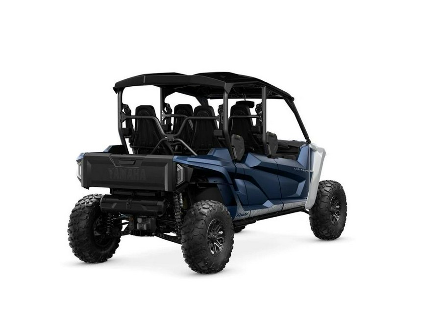 2026 Yamaha Wolverine RMAX4 1000 Limited