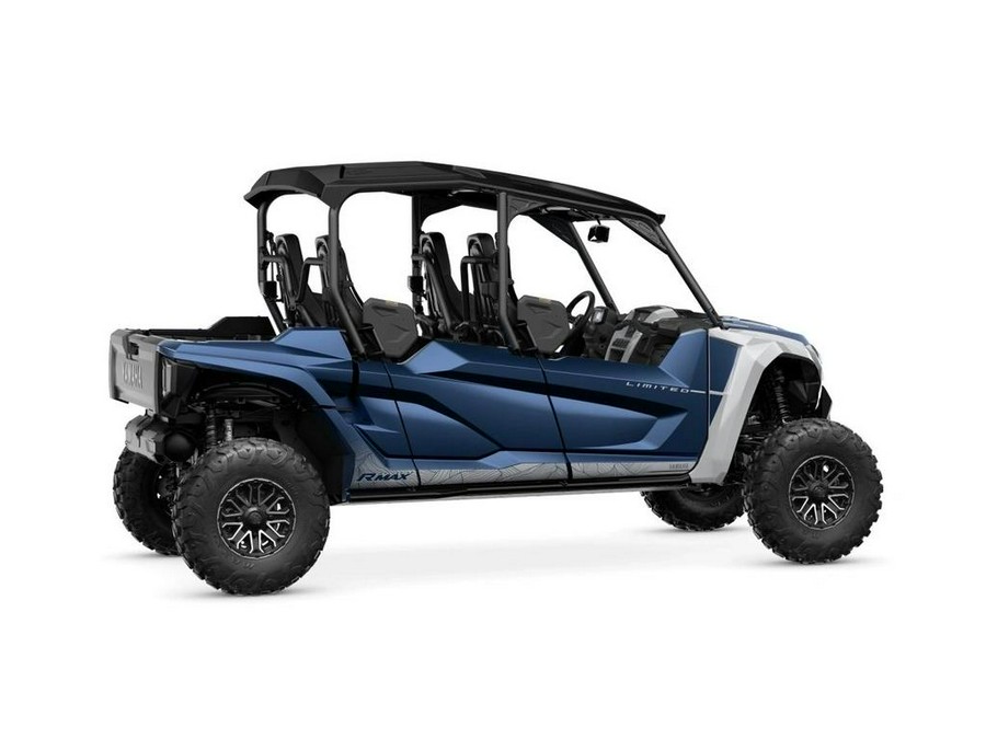 2026 Yamaha Wolverine RMAX4 1000 Limited