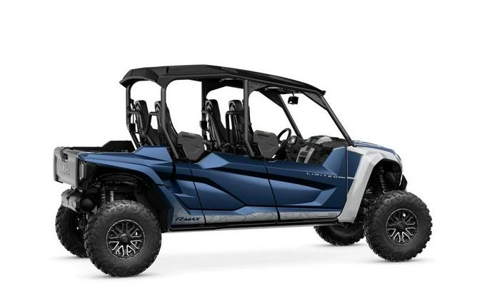 2026 Yamaha Wolverine RMAX4 1000 Limited