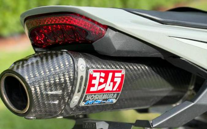 2025 Honda CBR600RR