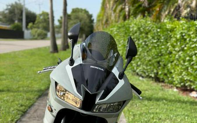 2025 Honda CBR600RR