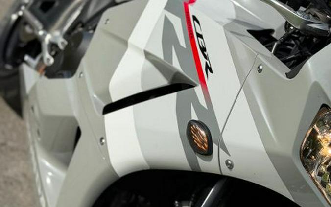 2025 Honda CBR600RR