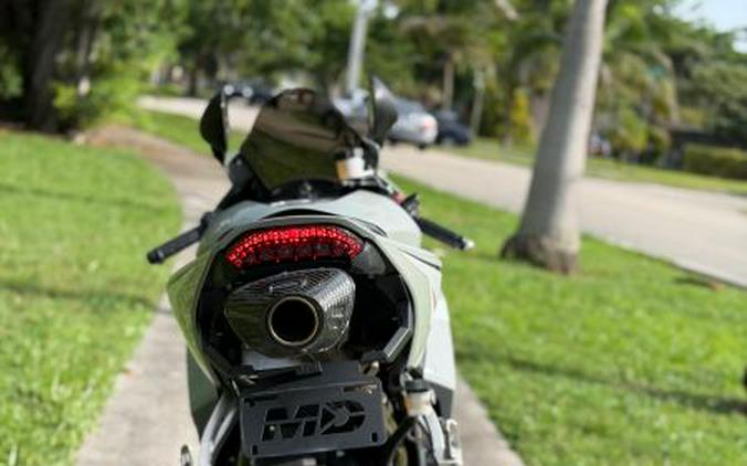 2025 Honda CBR600RR