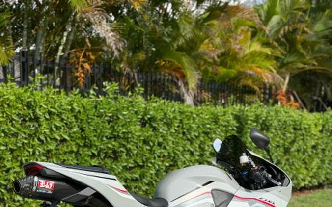 2025 Honda CBR600RR