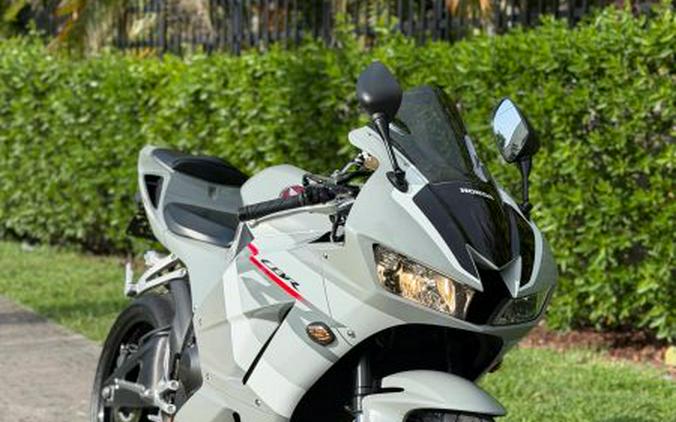 2025 Honda CBR600RR