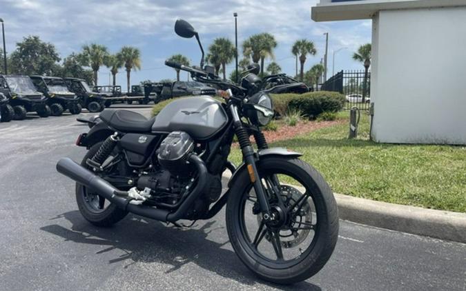 2024 Moto Guzzi V7 Stone