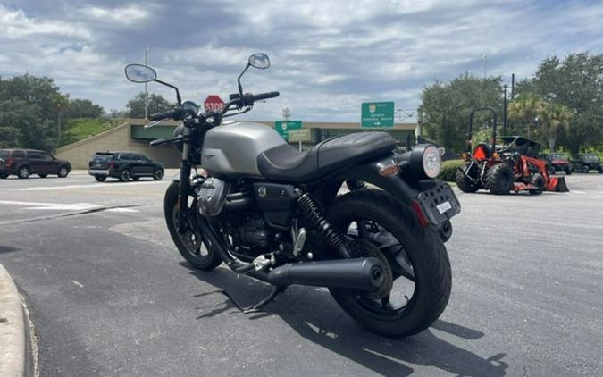 2024 Moto Guzzi V7 Stone