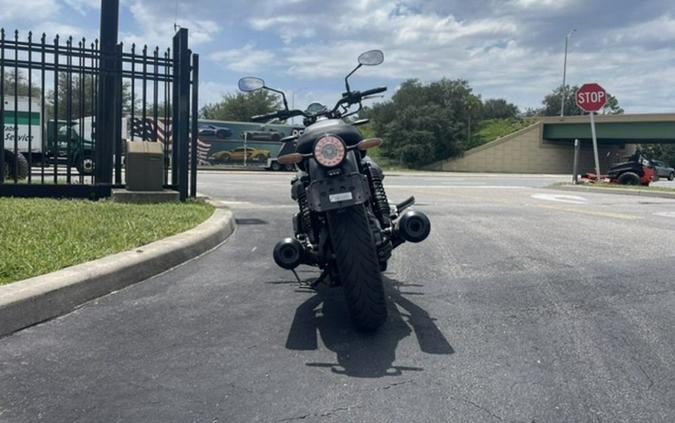 2024 Moto Guzzi V7 Stone