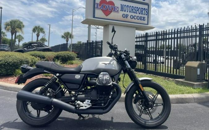 2024 Moto Guzzi V7 Stone