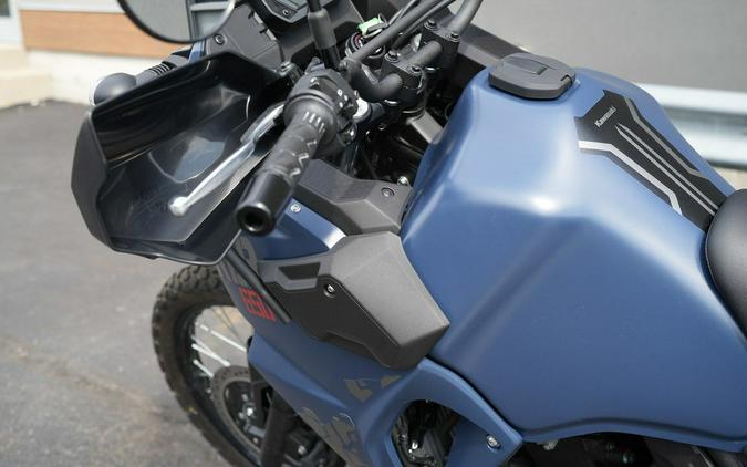 2025 Kawasaki KLR650 Adventure ABS