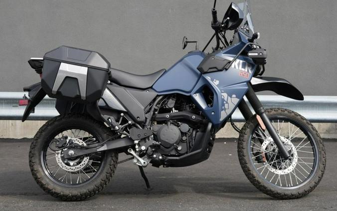 2025 Kawasaki KLR650 Adventure ABS