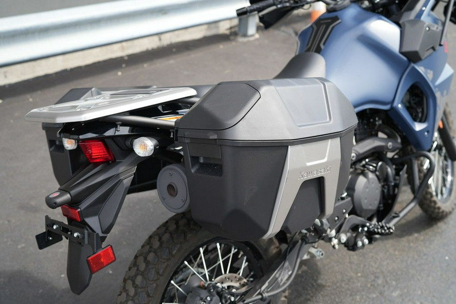2025 Kawasaki KLR650 Adventure ABS