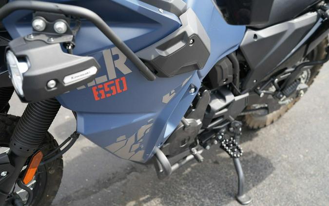 2025 Kawasaki KLR650 Adventure ABS