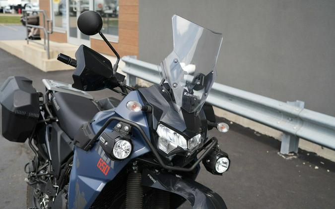 2025 Kawasaki KLR650 Adventure ABS