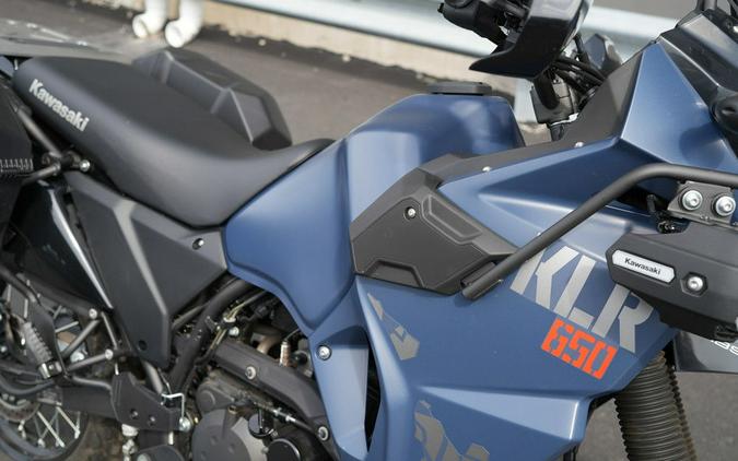 2025 Kawasaki KLR650 Adventure ABS