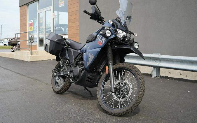 2025 Kawasaki KLR650 Adventure ABS
