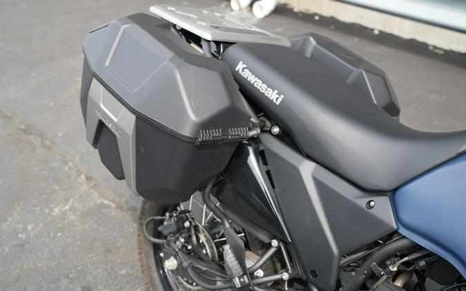 2025 Kawasaki KLR650 Adventure ABS