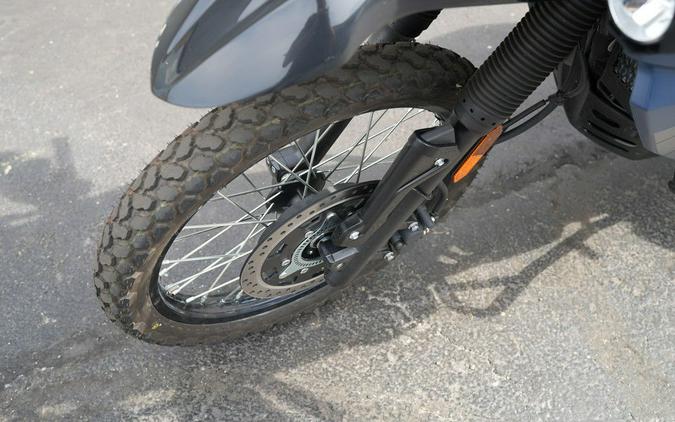 2025 Kawasaki KLR650 Adventure ABS