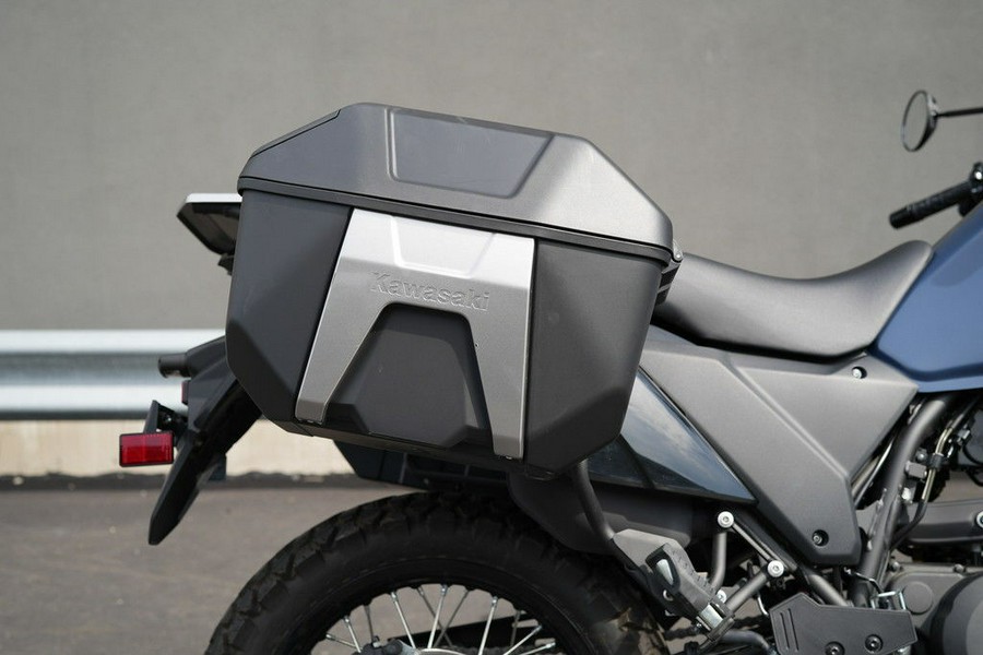 2025 Kawasaki KLR650 Adventure ABS