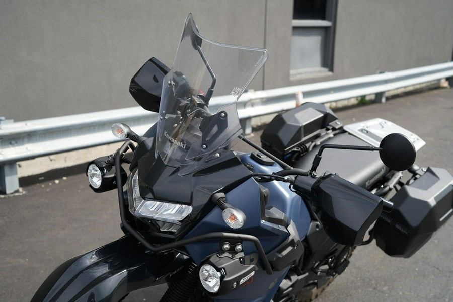 2025 Kawasaki KLR650 Adventure ABS