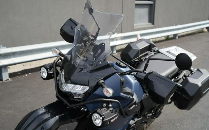 2025 Kawasaki KLR650 Adventure ABS