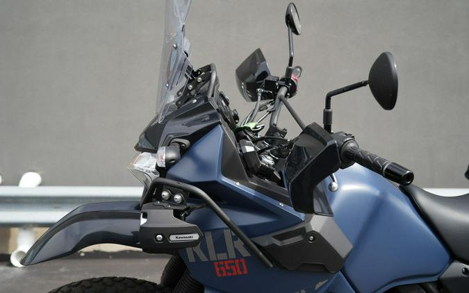 2025 Kawasaki KLR650 Adventure ABS