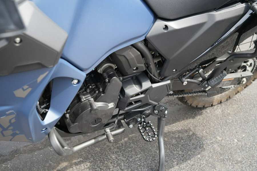 2025 Kawasaki KLR650 Adventure ABS