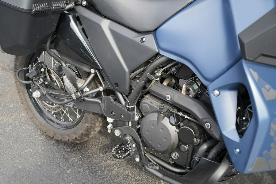 2025 Kawasaki KLR650 Adventure ABS