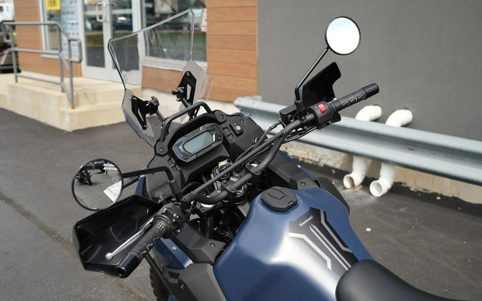 2025 Kawasaki KLR650 Adventure ABS