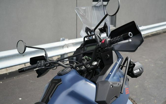 2025 Kawasaki KLR650 Adventure ABS