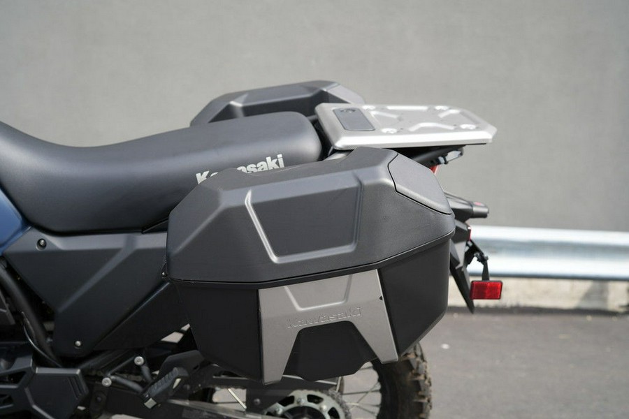 2025 Kawasaki KLR650 Adventure ABS
