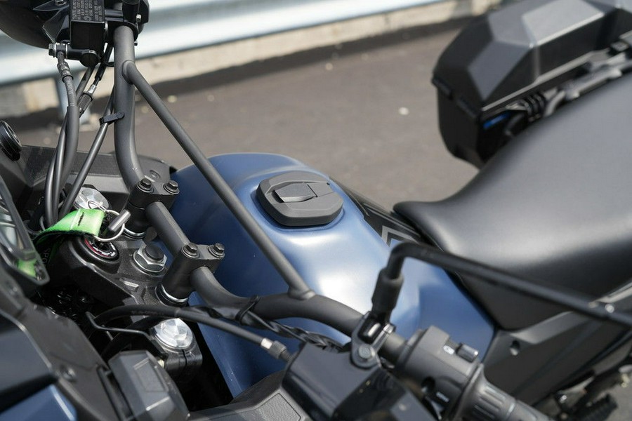 2025 Kawasaki KLR650 Adventure ABS