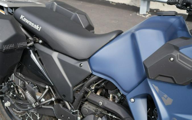2025 Kawasaki KLR650 Adventure ABS