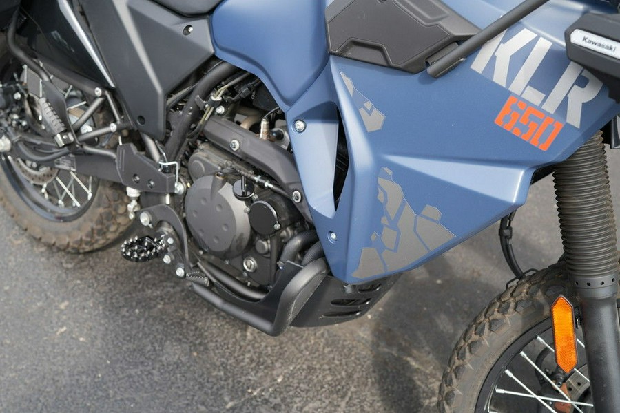 2025 Kawasaki KLR650 Adventure ABS