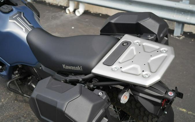 2025 Kawasaki KLR650 Adventure ABS