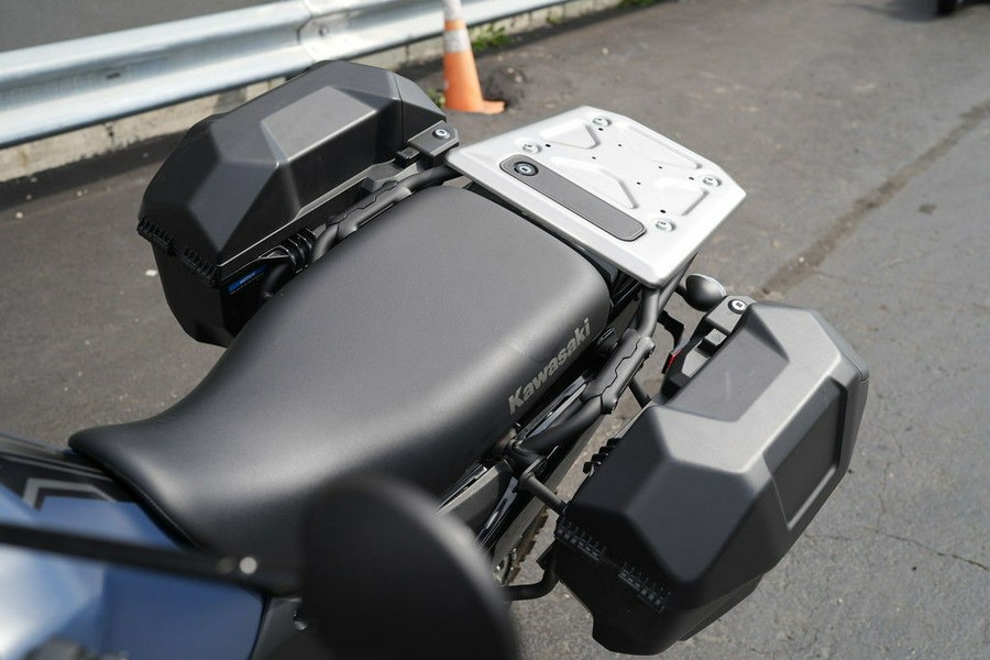 2025 Kawasaki KLR650 Adventure ABS