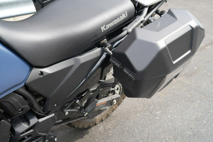 2025 Kawasaki KLR650 Adventure ABS