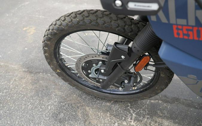 2025 Kawasaki KLR650 Adventure ABS