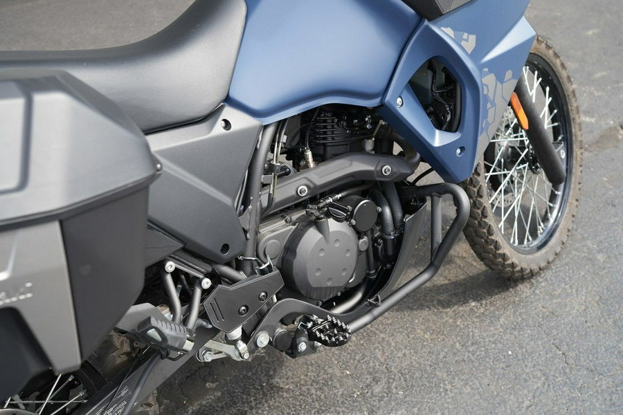 2025 Kawasaki KLR650 Adventure ABS