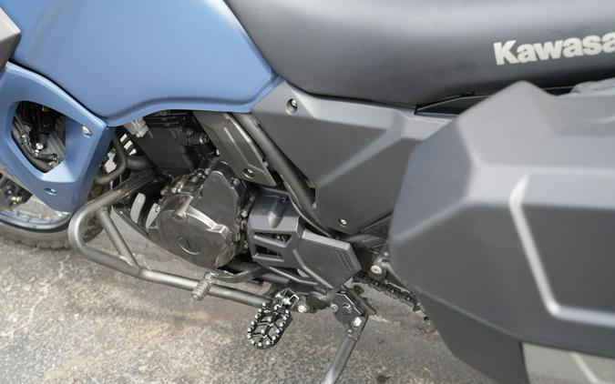 2025 Kawasaki KLR650 Adventure ABS