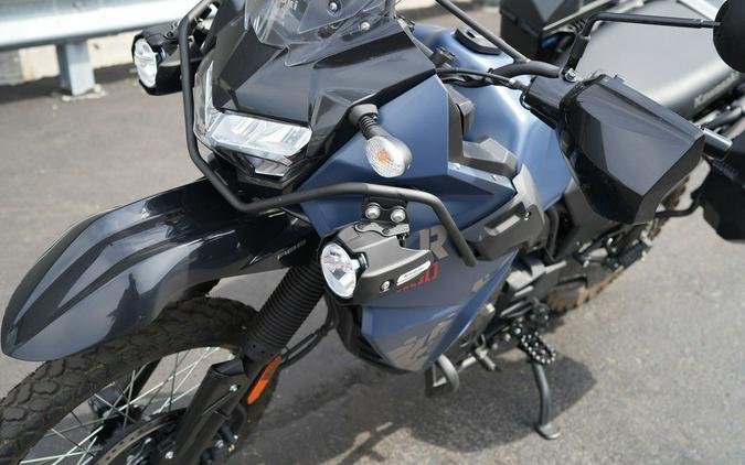 2025 Kawasaki KLR650 Adventure ABS