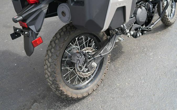 2025 Kawasaki KLR650 Adventure ABS