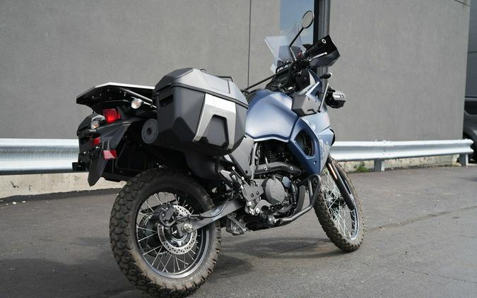 2025 Kawasaki KLR650 Adventure ABS