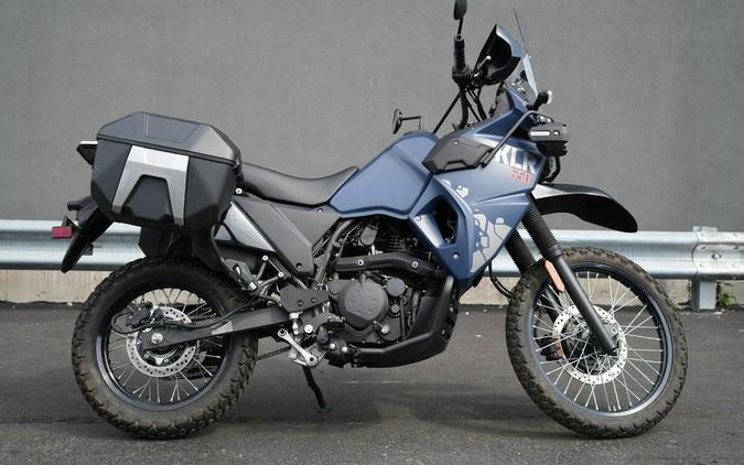 2025 Kawasaki KLR650 Adventure ABS